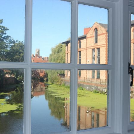 Chocolets - The Foss Suite York Exteriör bild