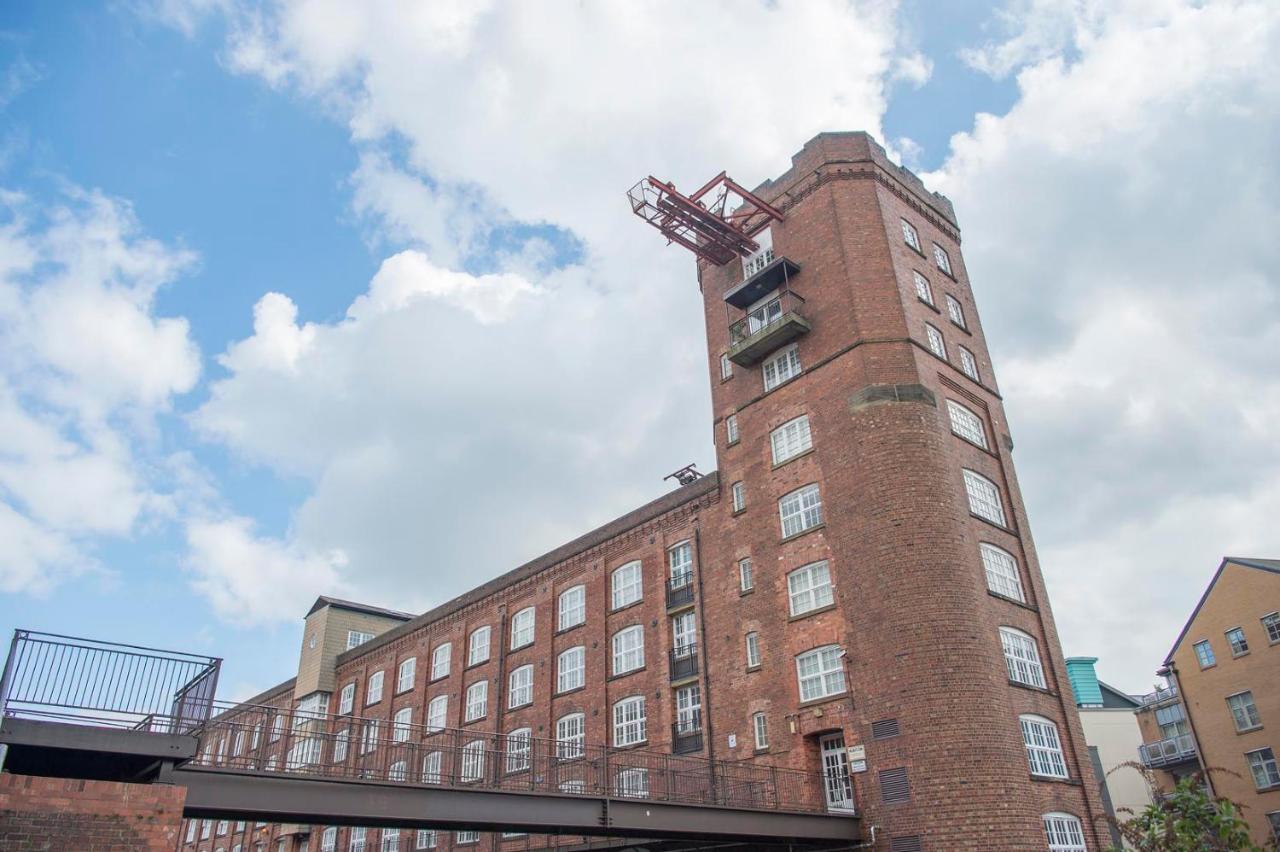Chocolets - The Foss Suite York Exteriör bild