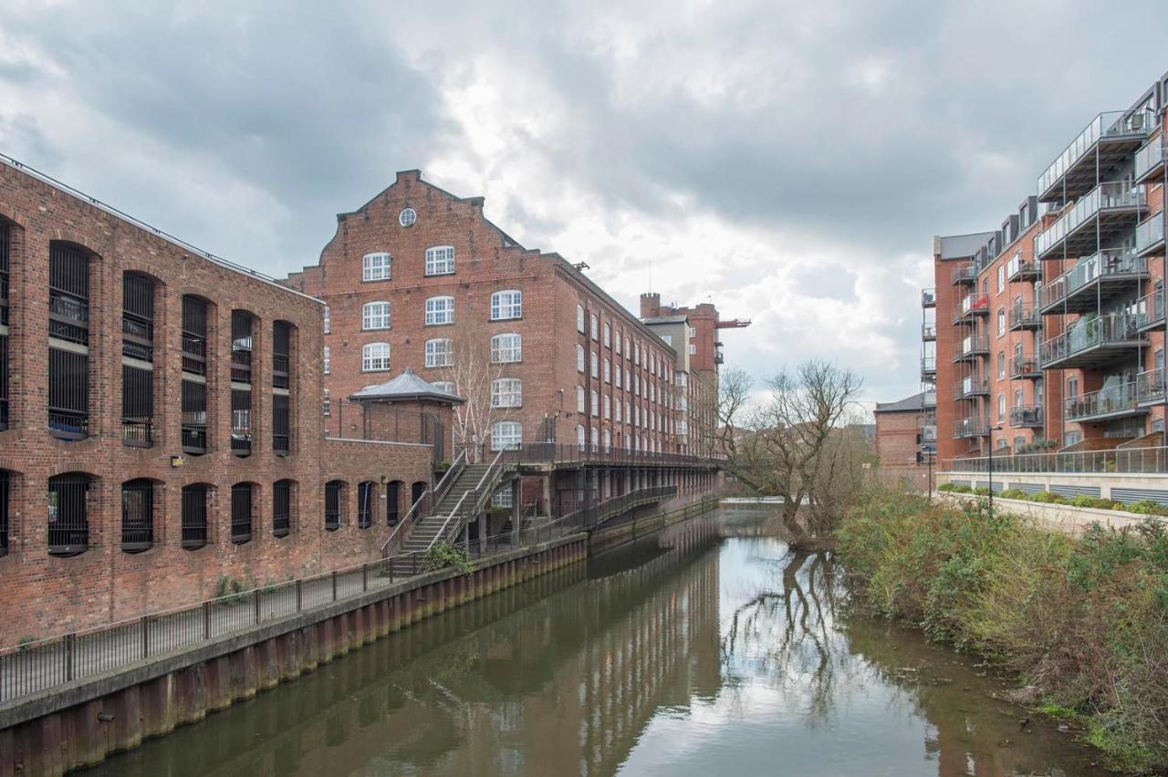 Chocolets - The Foss Suite York Exteriör bild