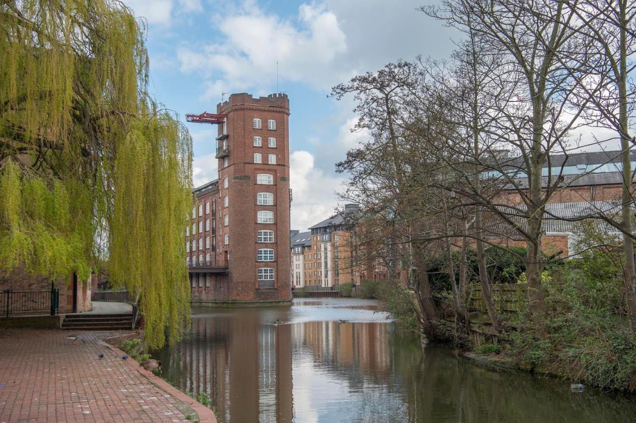 Chocolets - The Foss Suite York Exteriör bild