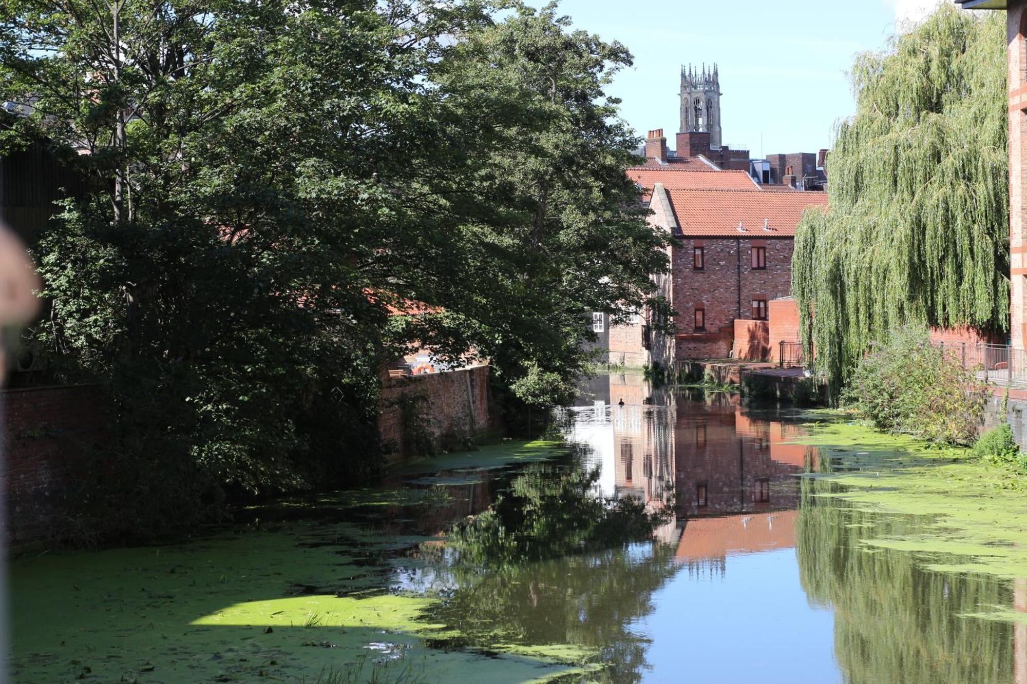 Chocolets - The Foss Suite York Exteriör bild